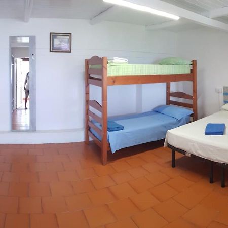 Da Luciano Hotel Stromboli Exterior photo