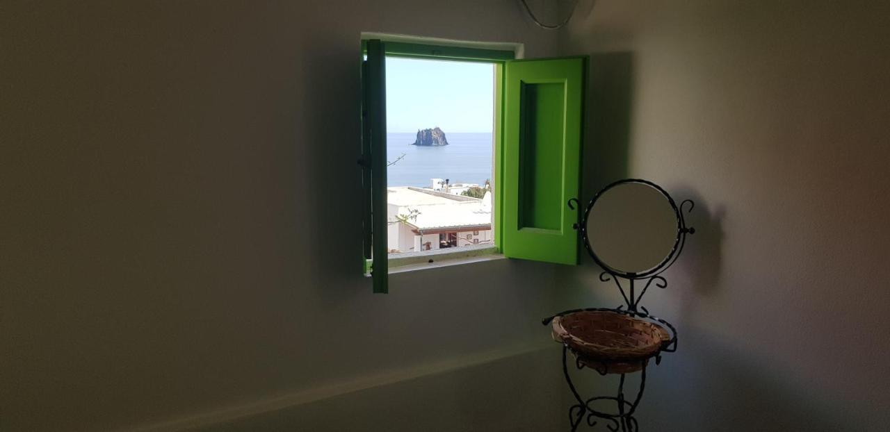 Da Luciano Hotel Stromboli Exterior photo