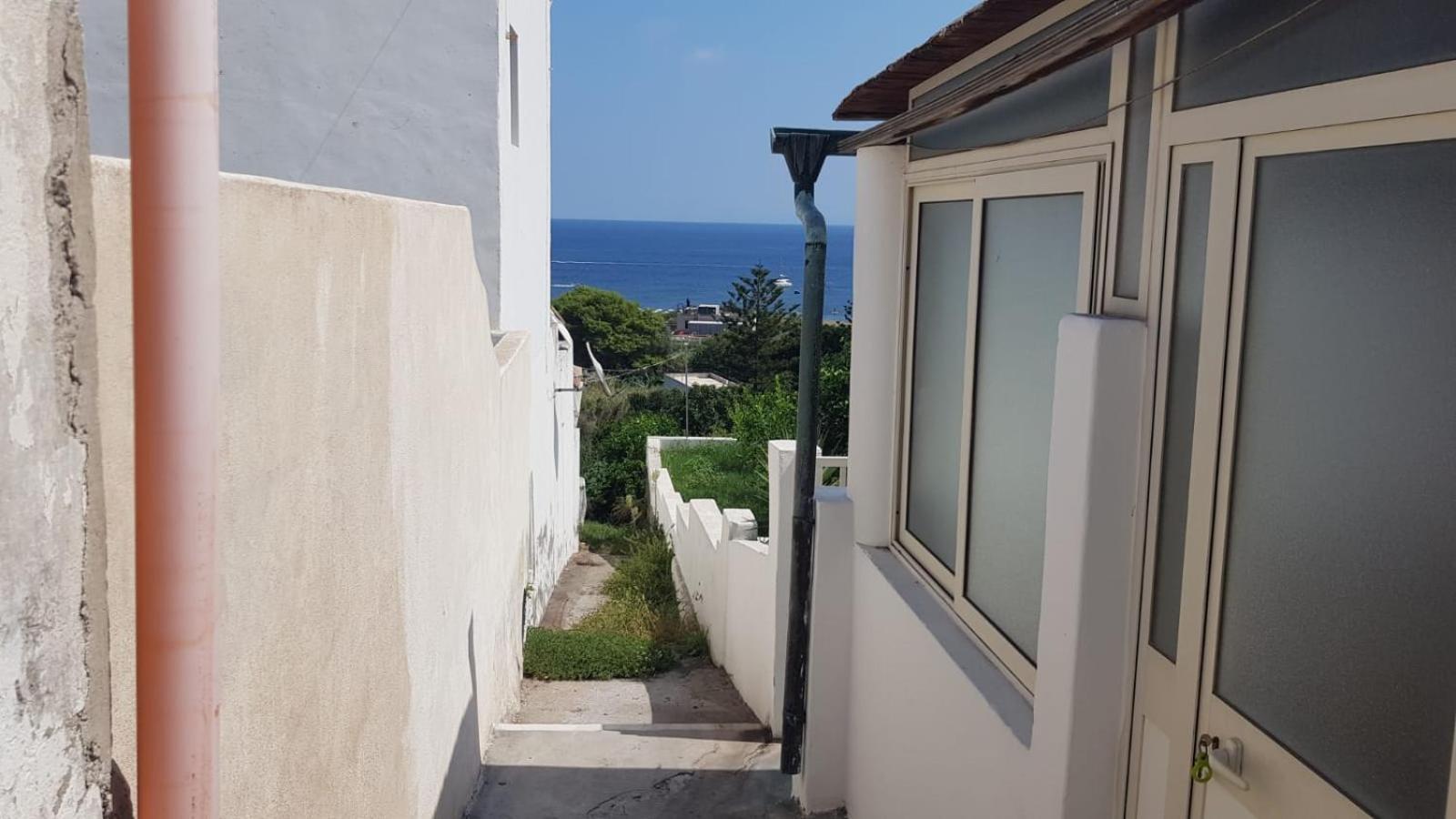 Da Luciano Hotel Stromboli Exterior photo