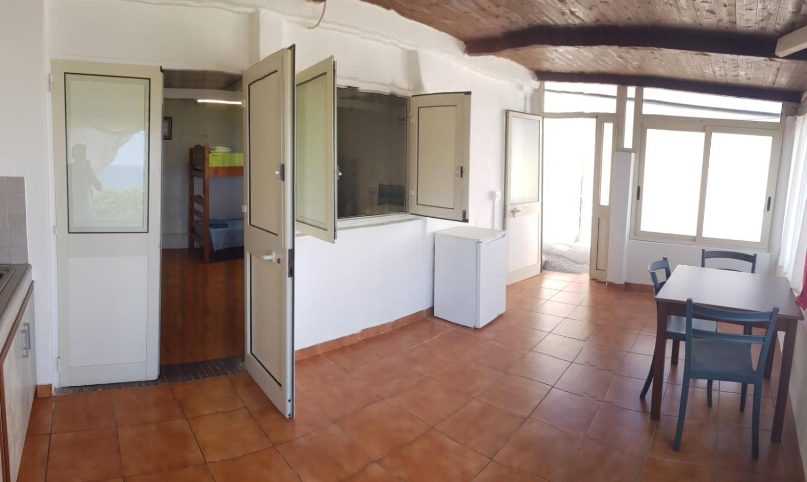 Da Luciano Hotel Stromboli Exterior photo